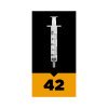 Steroid 12 week cycle kit | 42 syringes | Injection every other day or multi-cycle